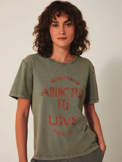 T-shirt july