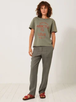 T-shirt july