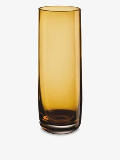 Vase ajana verre ambre - asa selection