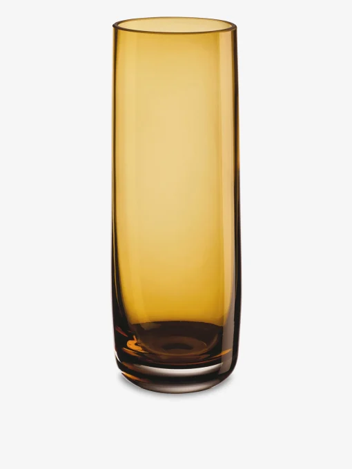 Vase ajana verre ambre - asa selection