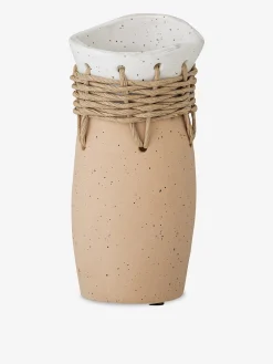 Vase haut ceramique corde - bloomingvill...