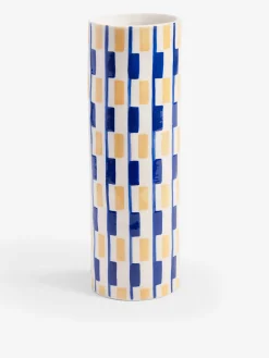 Vase haut clash oblong - &klevering