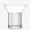Vase screw m verre - lsa