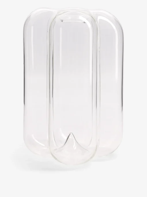 Vase space transparent