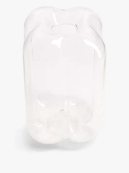 Vase space transparent