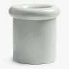 Vase turban blanc - &klevering