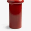Vase turban rouge - &klevering