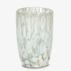 Verre daphne blanc - pomax