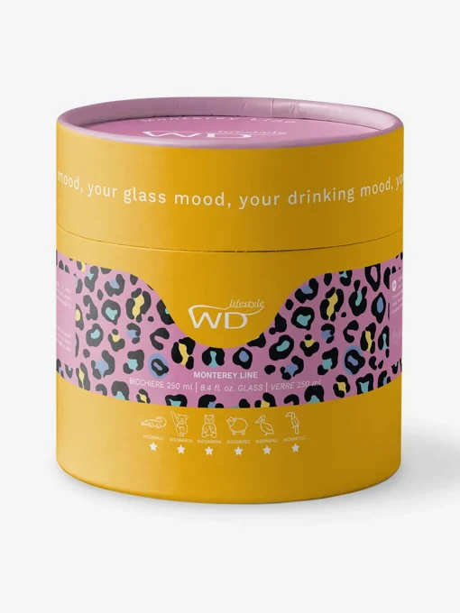 Verre figurine alligator - wd lifestyle easylife