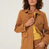Veste citrina