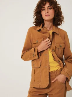 Veste citrina