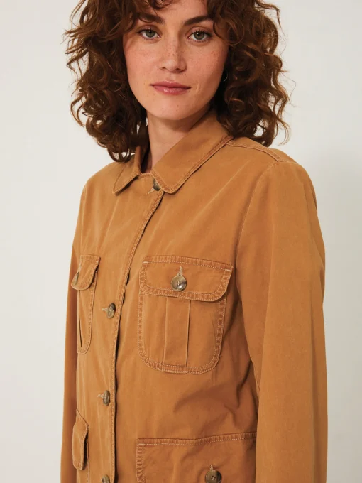 Veste citrina