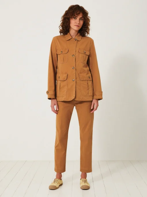 Veste citrina