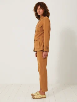 Veste citrina