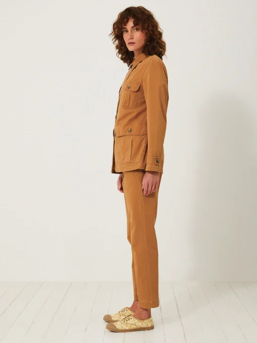 Veste citrina