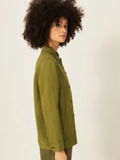 Veste fabrine