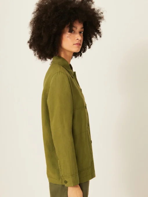 Veste fabrine