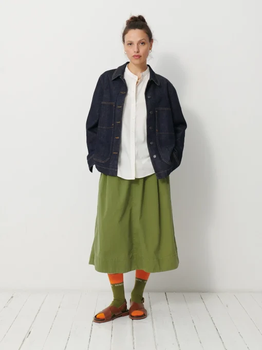 Veste fabrine