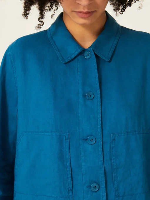 Veste fabrine