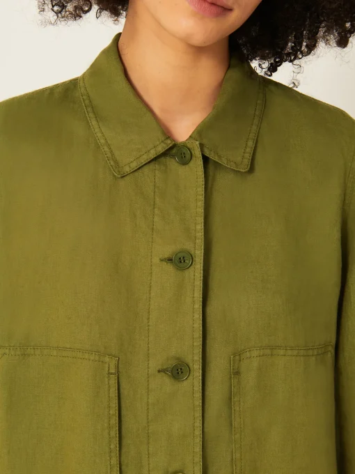 Veste fabrine