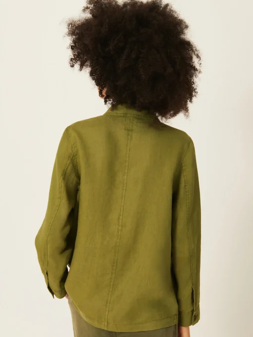 Veste fabrine