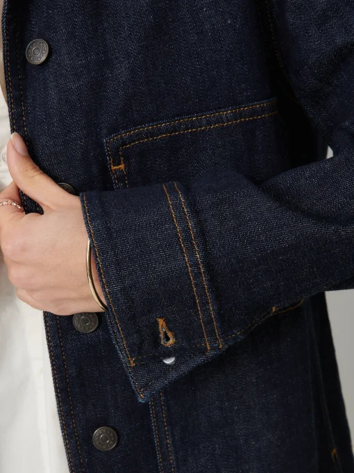 Veste fabrine