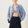 Veste indaca