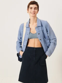 Veste indaca