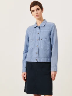 Veste indaca