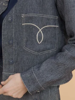 Veste indaca