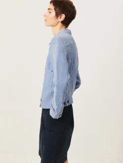 Veste indaca