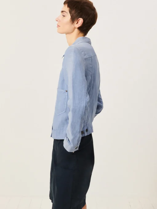 Veste indaca