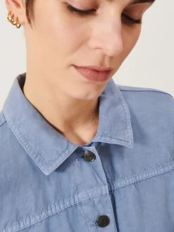 Veste indaca