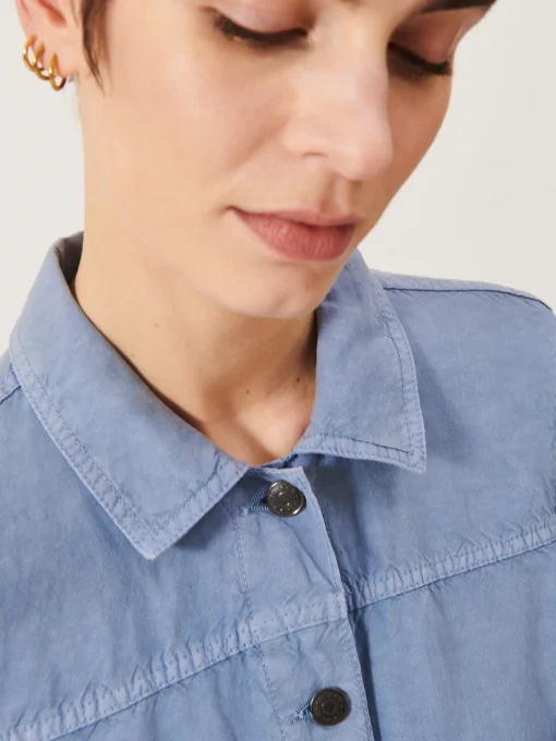 Veste indaca