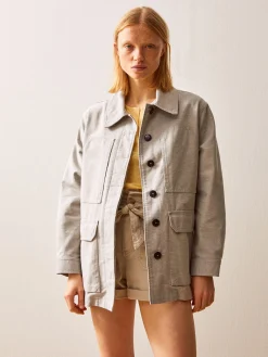 Veste jordana