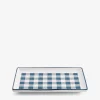 Vide poche generation 20x13 vichy bleu
