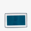 Vide poche genration 20x13 bleu petrole